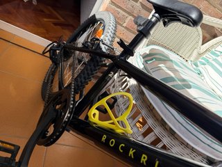 Bicicleta Rockrider 20