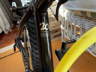 Bicicleta Rockrider 20