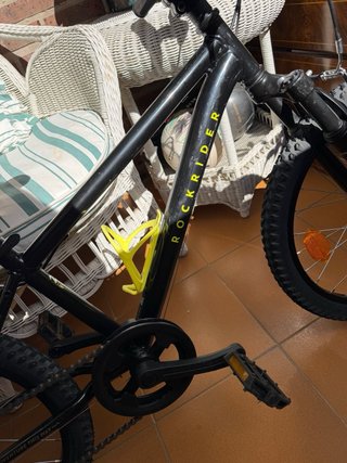 Bicicleta Rockrider 20