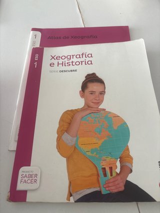 Xeografía e historia