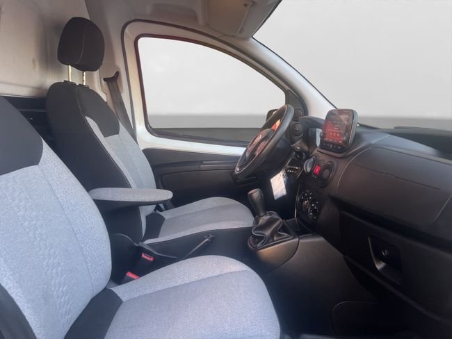 Fiat Fiorino 2022, foto 11