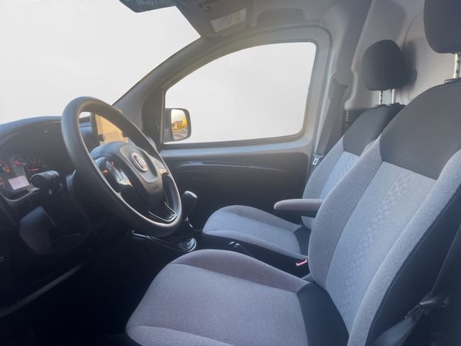 Fiat Fiorino 2022, foto 13