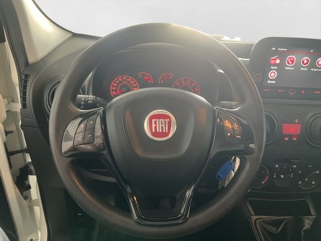 Fiat Fiorino 2022, foto 14