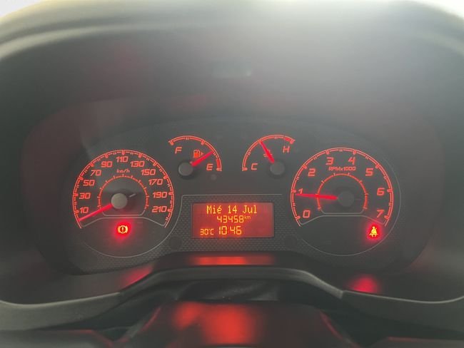 Fiat Fiorino 2022, foto 16