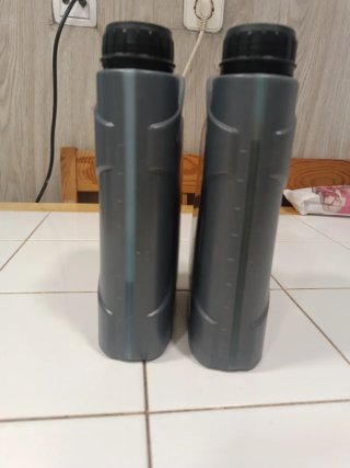 Aceite Total Hi-Perf 2T Scooter 1L