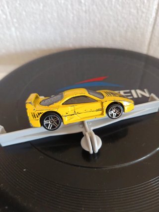 hot wheels ferrari f40