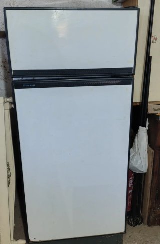 Frigorífico Gas Butano