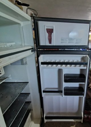 Frigorífico Gas Butano