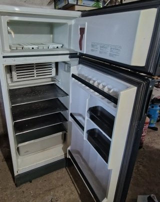 Frigorífico Gas Butano