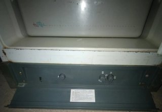 Frigorífico Gas Butano