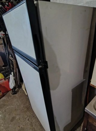 Frigorífico Gas Butano