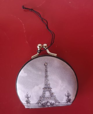 2 Espejos Souvenir de París + 1 pieza de Chicago