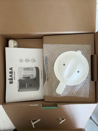 Béaba Babycook Neo Robot Cocinero