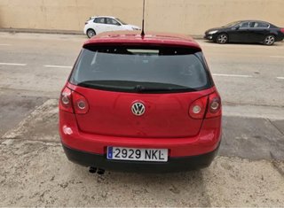 Volkswagen Golf 2008