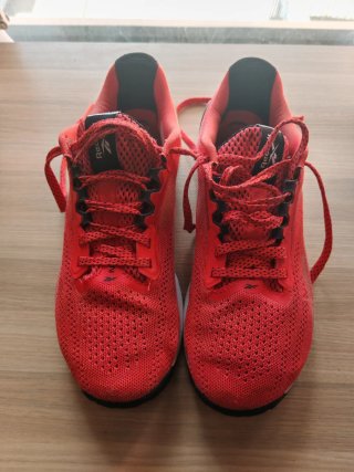 Reebok Nano X1 Zapatillas Deportivas Rojas