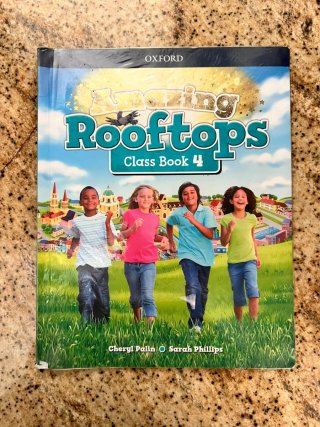Libro de inglés oxford 4 primaria