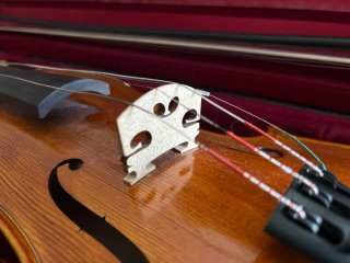 Violín 4/4 Copia Stradivarius