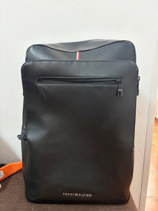 Mochila Tommy Hilfiger Negra