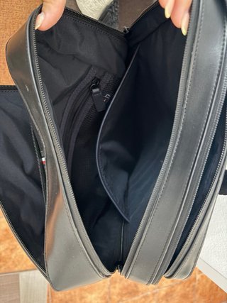 Mochila Tommy Hilfiger Negra