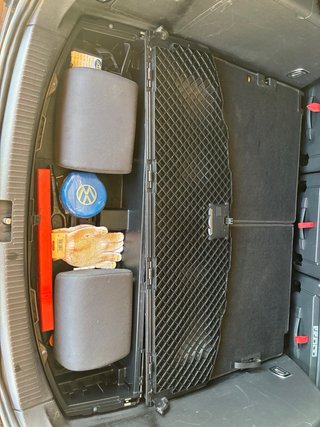 Volkswagen Touran 2008