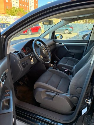 Volkswagen Touran 2008