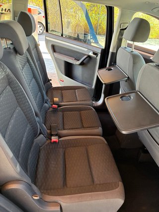 Volkswagen Touran 2008