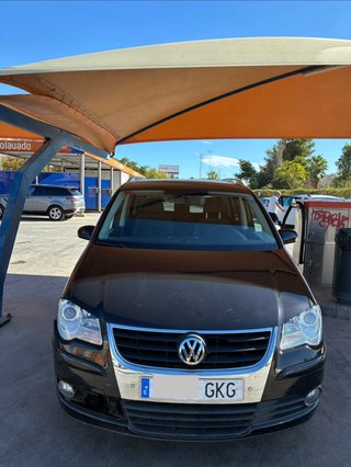 Volkswagen Touran 2008