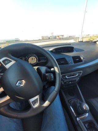 Renault Megane, dci 110cv, eco2