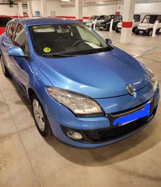 Renault Megane, dci 110cv, eco2