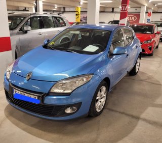 Renault Megane, dci 110cv, eco2