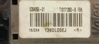RESISTENCIA CALEFACCION PEUGEOT 5008 1.6 I TURBO
