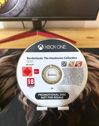 🇪🇸 Borderlands Handsome Collection Xbox One