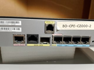Router Aziendale HUAWEI AR160 Series