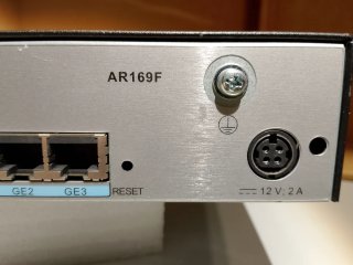 Router Aziendale HUAWEI AR160 Series