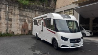 Autocaravana integral
