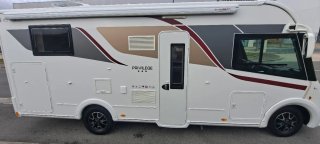 Autocaravana integral