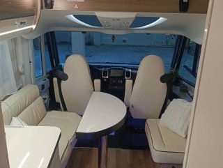 Autocaravana integral