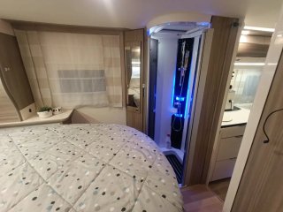 Autocaravana integral