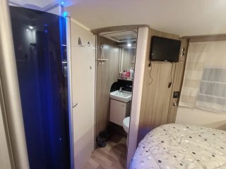 Autocaravana integral