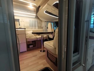 Autocaravana integral