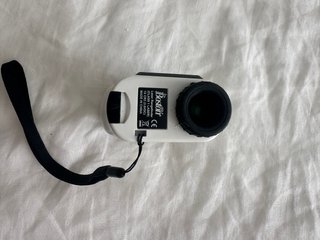 Telemetro Láser Golf Boston MOV LCD