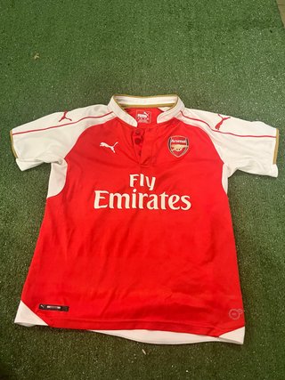 Camiseta Arsenal
