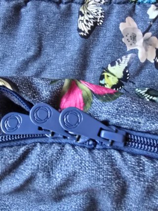 Saco Bugaboo Bee 5 Butterfly Original