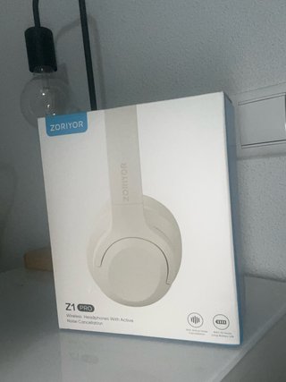 Cascos ZORİYOR Z1 PRO inalámbricos