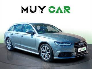 Audi A6 Avant 1.8 TFSI ultra 140 kW (190 CV) S tronic