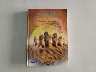 Las Crónicas de Narnia, 3 libros de C. S. Lewis