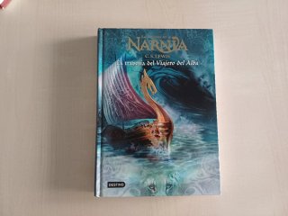 Las Crónicas de Narnia, 3 libros de C. S. Lewis