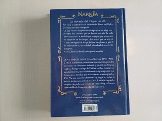 Las Crónicas de Narnia, 3 libros de C. S. Lewis