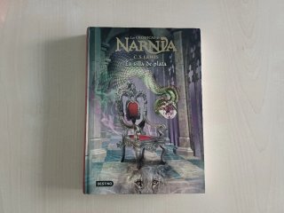 Las Crónicas de Narnia, 3 libros de C. S. Lewis