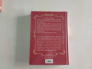 Las Crónicas de Narnia, 3 libros de C. S. Lewis